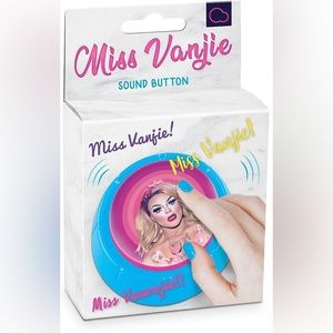 Miss Vanjie Sound Button